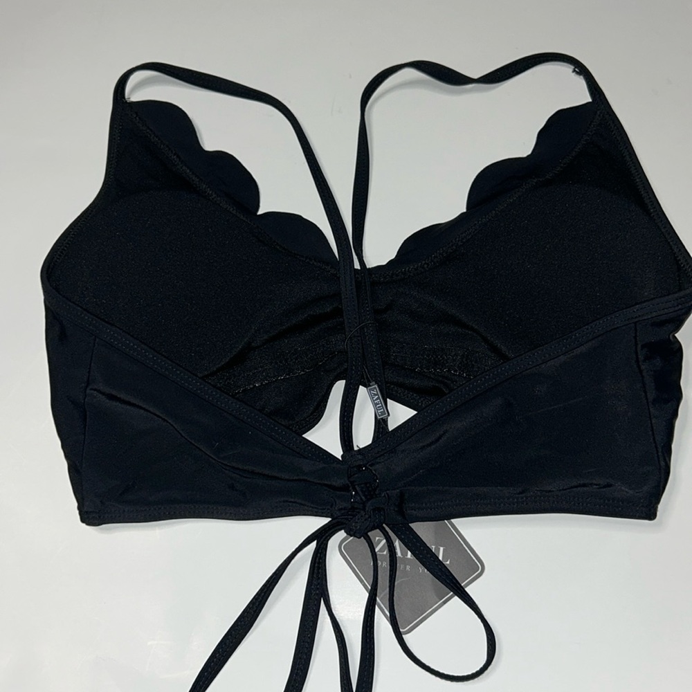 Zaful. Bikini Top. Size 8